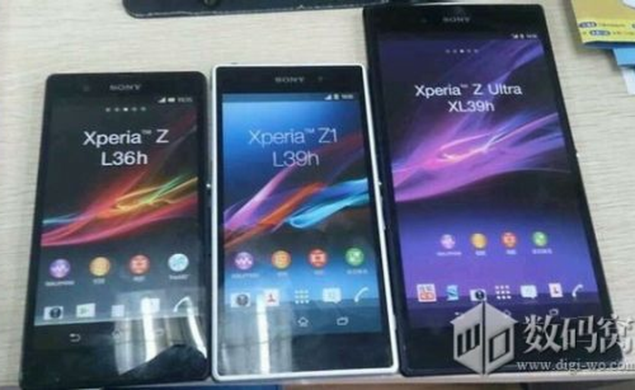 Sony tung video teaser về Xperia Z1, khẳng định ngày ra mắt là 4/9