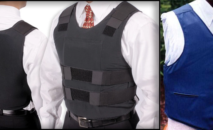 Tìm hiểu về áo giáp chống đạn