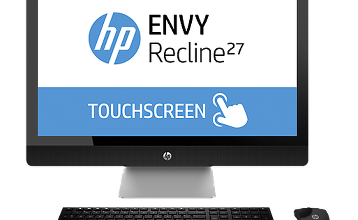 HP đưa công nghệ điều khiển mới lạ Leap Motion lên máy tính