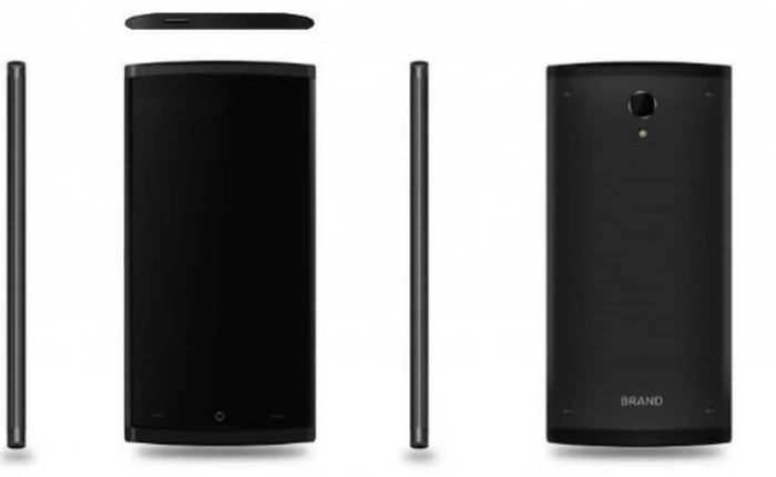 UMEOX X5: Smartphone mỏng nhất thế giới sắp xuất hiện