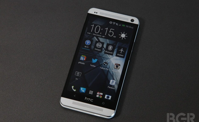 HTC One nhận giải thưởng lớn tại Computex 2013