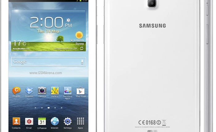 Galaxy Tab 3 7.0 sẽ có giá 4 triệu đồng