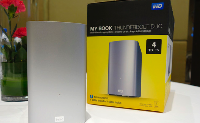 WD phát hành trình điều khiển sửa lỗi mất dữ liệu khi cập nhật Mavericks