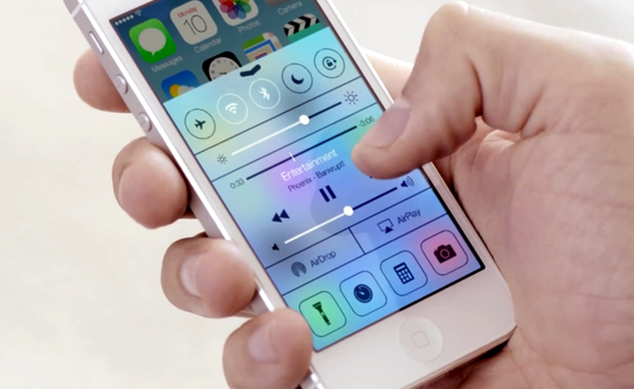 Điểm danh loạt lỗi nhỏ nhưng khó chịu của iOS 7