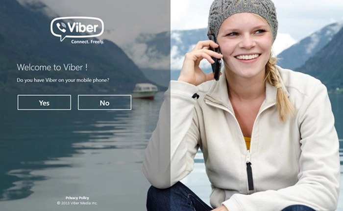 Viber chính thức ra mắt phiên bản dành cho Windows 8/RT