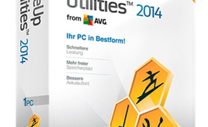 6 Tháng dùng thử bộ công cụ TuneUp Utilities 2014