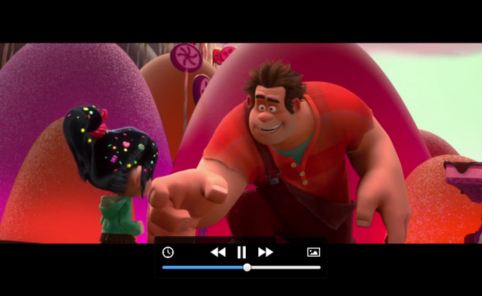 Sử dụng tính năng WiFi Upload để chia sẻ video trên iOS