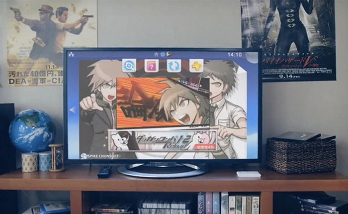 Sony "khoe" hệ sinh thái PlayStation 4: Thế giới giải trí lý tưởng