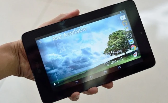 Điểm danh những máy tính bảng Android hấp dẫn giá dưới 4 triệu đồng