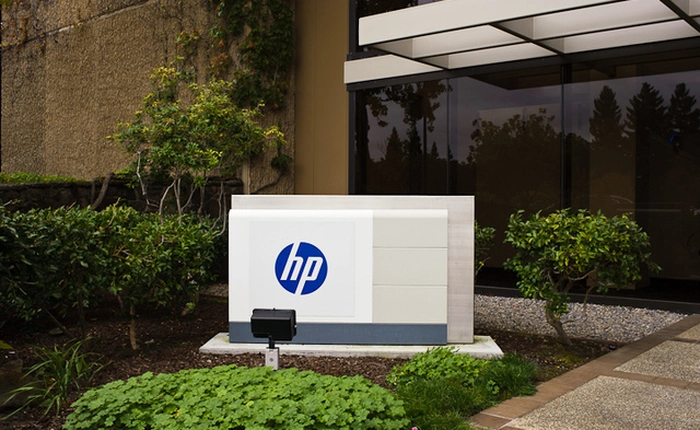 "Hàng nóng" phablet giá rẻ của HP sắp sửa trình làng