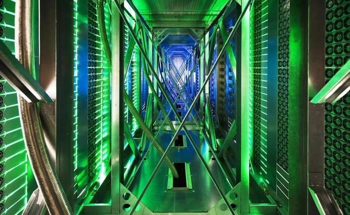 Google gây ác mộng cho Intel khi tự làm chip máy chủ