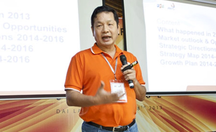 FPT muốn kiếm 1 tỷ USD doanh thu từ thị trường ngoại