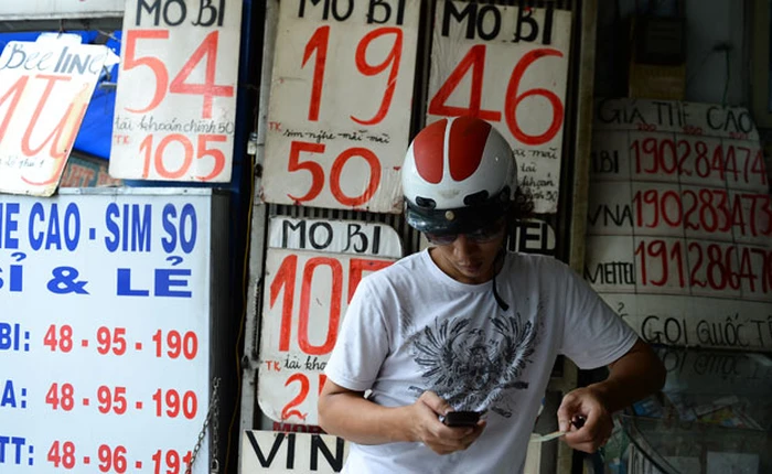 Choáng với cước 3G: Lập lờ kiếm thêm 500-600 tỉ đồng mỗi tháng