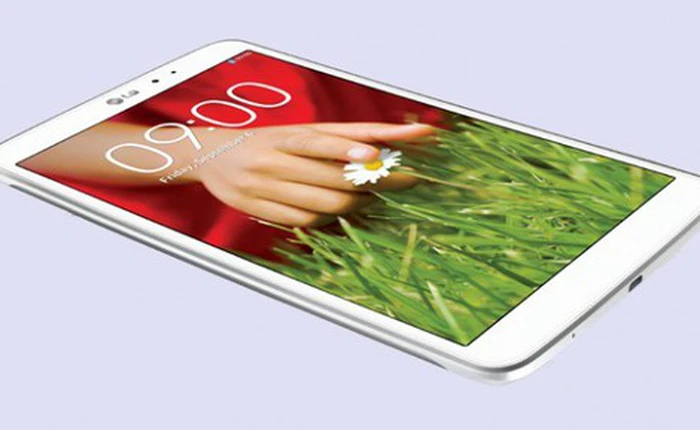 Tablet Nexus 8 đang được phát triển dựa trên G Pad