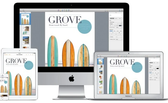 Apple phục hồi một số tính năng hay cho bộ ứng dụng văn phòng iWork