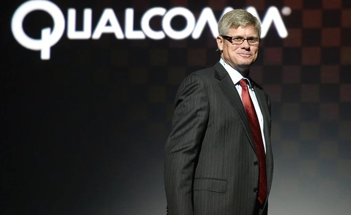 Microsoft "đánh cắp" lãnh đạo của Qualcomm về làm CEO