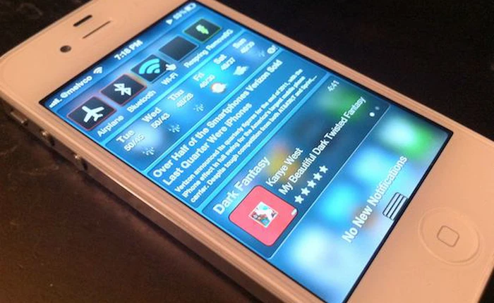 Lùm xùm jailbreak iOS 7 bị đánh cắp và có thể không bao giờ ra mắt