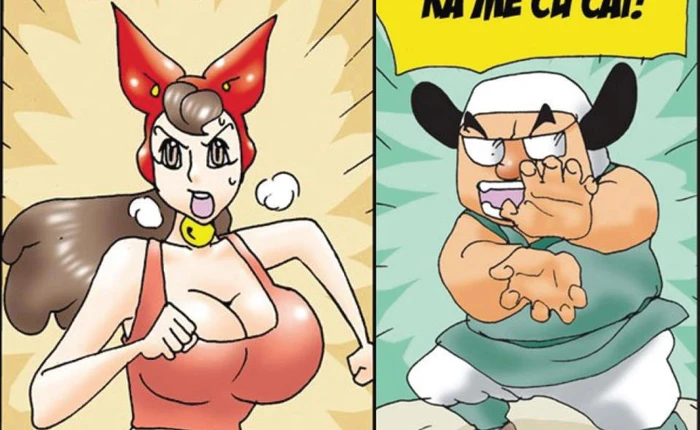 Facebook bắt đầu hạn chế “Kim Chi – Củ Cải”