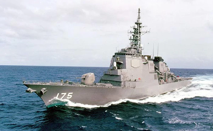 Sức mạnh "khiên chống trời" Aegis số 1 châu Á