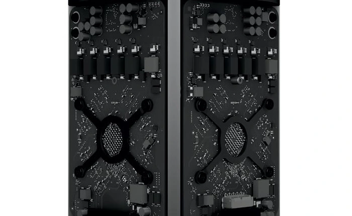 Apple bán máy tính hình trụ Mac Pro 2013 vào 17/12