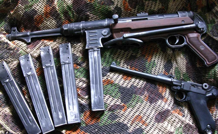 Điểm mặt những khẩu tiểu liên nổi tiếng nhất từ trước tới nay (Phần I)