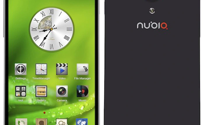 ZTE cũng "đua đòi" sản xuất smartwatch