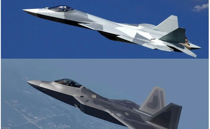 Khám phá công nghệ của siêu chiến đấu cơ PAK – FA T-50 (Su-50)
