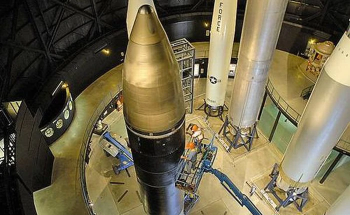 Khám phá sức mạnh những tên lửa đạn đạo khủng khiếp nhất thế giới (Phần II)