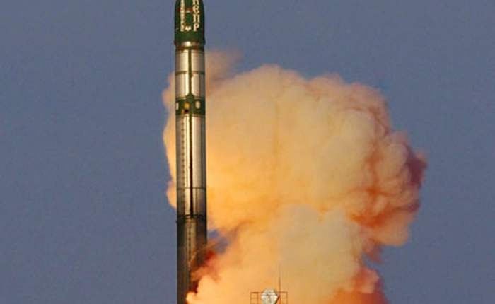 Tên lửa đạn đạo Sarmat sẽ mạnh hơn cả “Quỷ Satan”