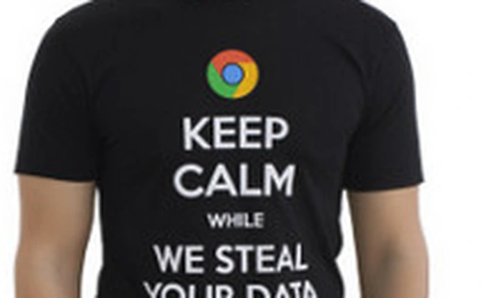 Microsoft mở cửa hàng chuyên bán đồ chê Google