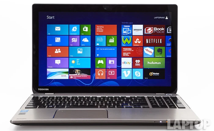 Top 5 laptop tốt nhất của Toshiba