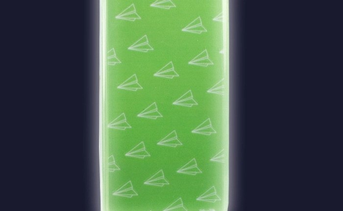 Vỏ case iPhone giúp máy phát sáng khi có tin nhắn, điện thoại