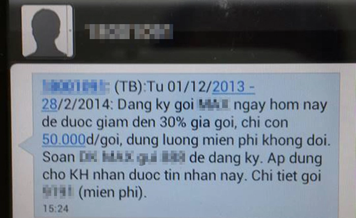 Lo mất khách, nhà mạng giảm giá 3G