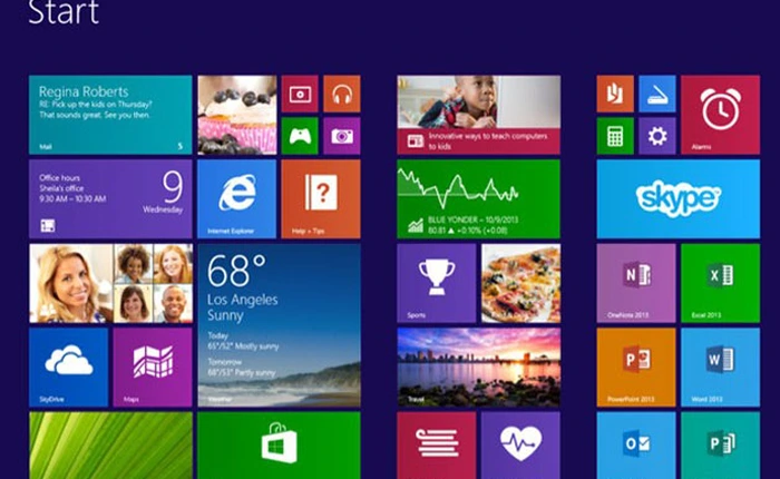 Microsoft sẽ hợp nhất 3 hệ điều hành vào làm một
