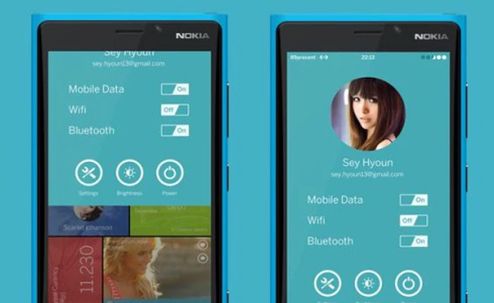Windows Phone 9 trang nhã và tiện dụng