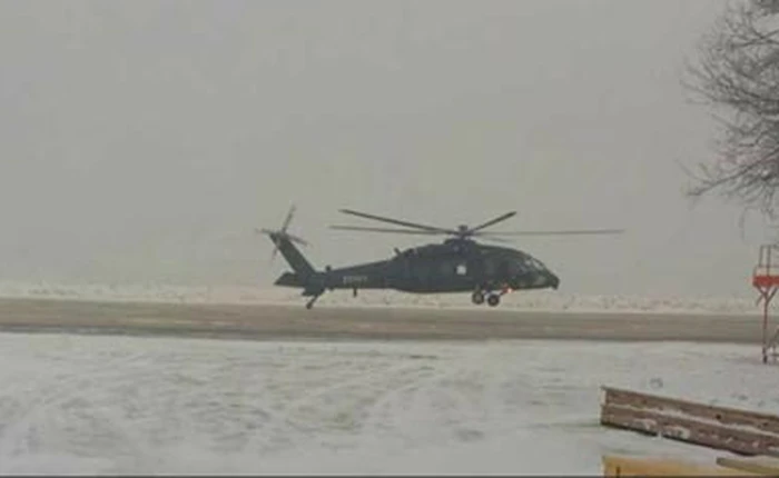 Trực thăng Z-20 của Trung Quốc nhái đến 90% Black Hawk