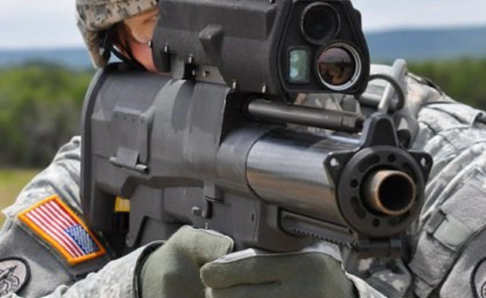 10 loại vũ khí siêu 'độc' của tương lai