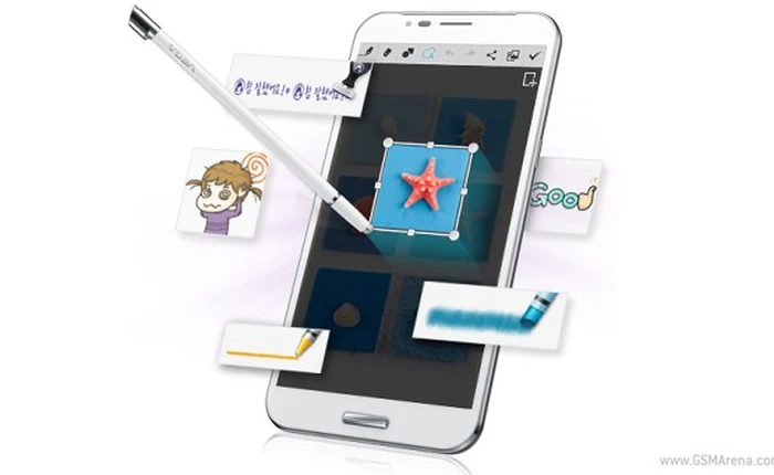 Pantech Vega Secret Note chính thức ra mắt: Trang bị “tận răng” với cảm biến vân tay và bút stylus