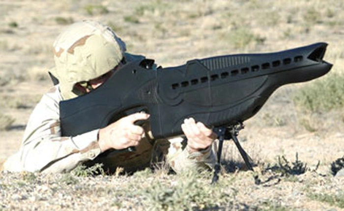 Laser, tương lai của vũ khí quân sự