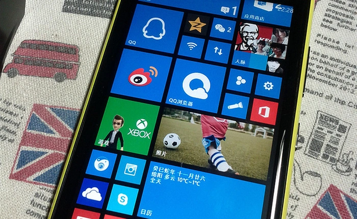 Lumia 920 đã được "jailbreak" thành công