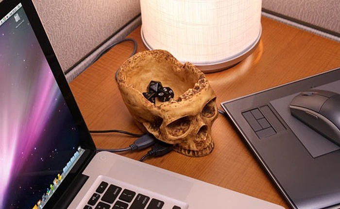 Khám phá 15 mẫu USB Hub với kiểu dáng cực độc