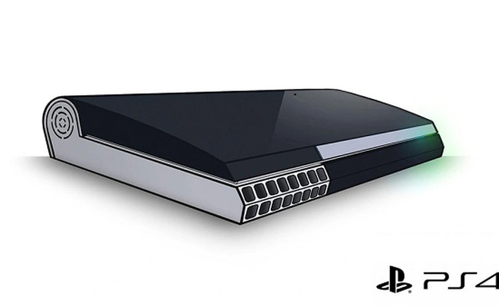 Playstation 4 cuối cùng cũng lộ thiết kế
