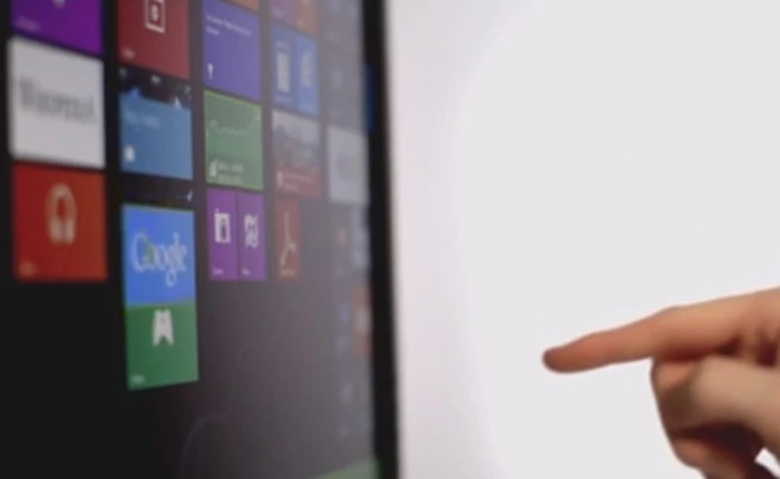 Leap Motion trình diễn khả năng hoạt động trên Windows 8