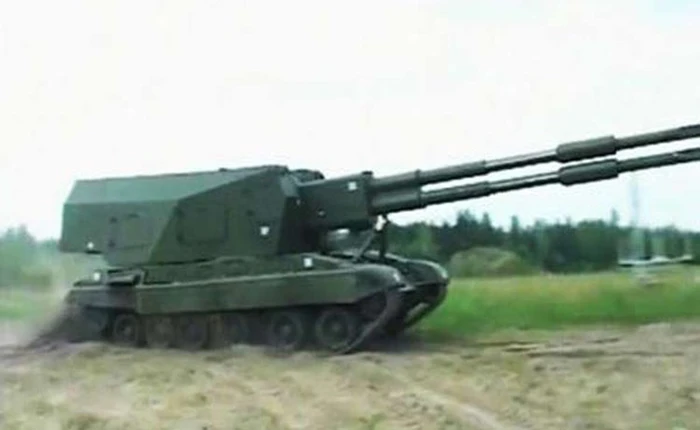 Koalitsiya-SV, niềm hy vọng giúp Nga vượt Trung Quốc