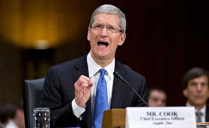 Điều trần Apple kết thúc: có "chiêu trò" nhưng vô tội!