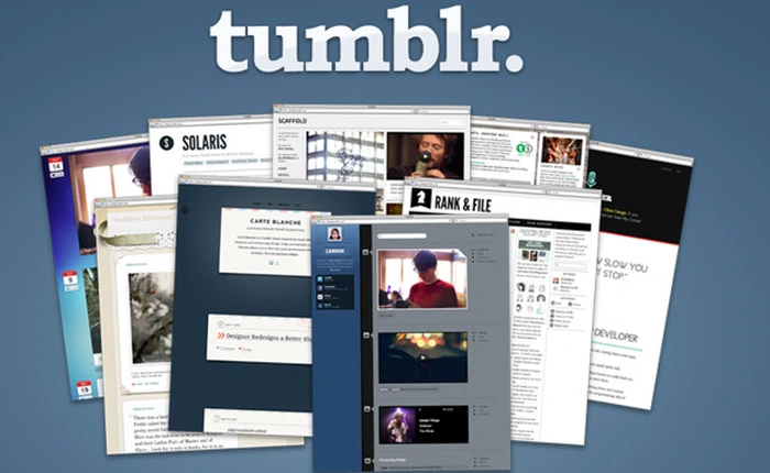 Câu chuyện về Tumblr