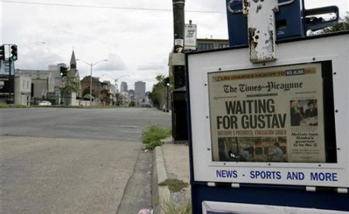 Bài học chuyển đổi thất bại từ báo in sang báo điện tử