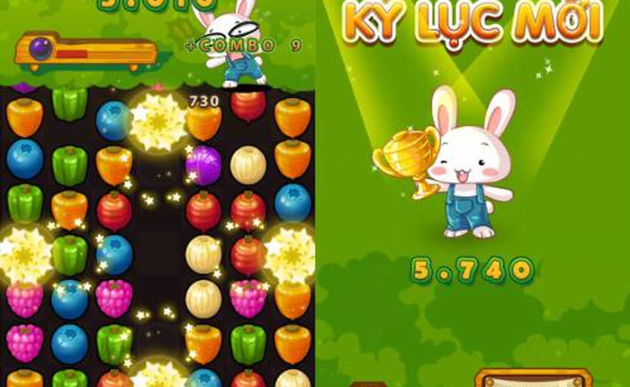 Các nhà phát hành game di động Việt đang gặp khó