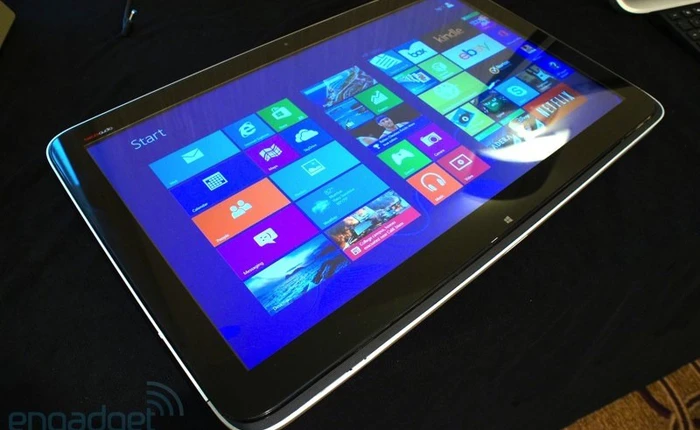 HP giới thiệu máy AiO mới Envy Rove 20