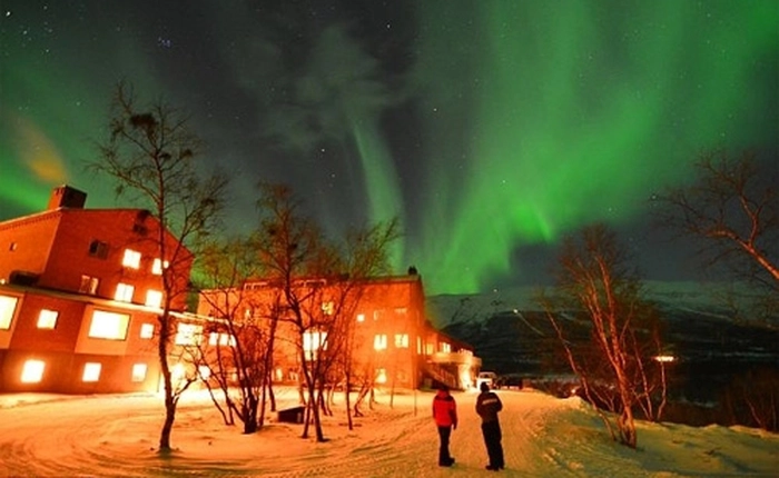 Những tác hại ghê gớm của Bão Mặt Trời